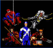 Spider-Man And The X-Men In Arcades Revenge (Multiscreen)